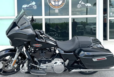 2024 HARLEY-DAVIDSON STREET GLIDE motorcycle for rent near Daytona Beach, FL