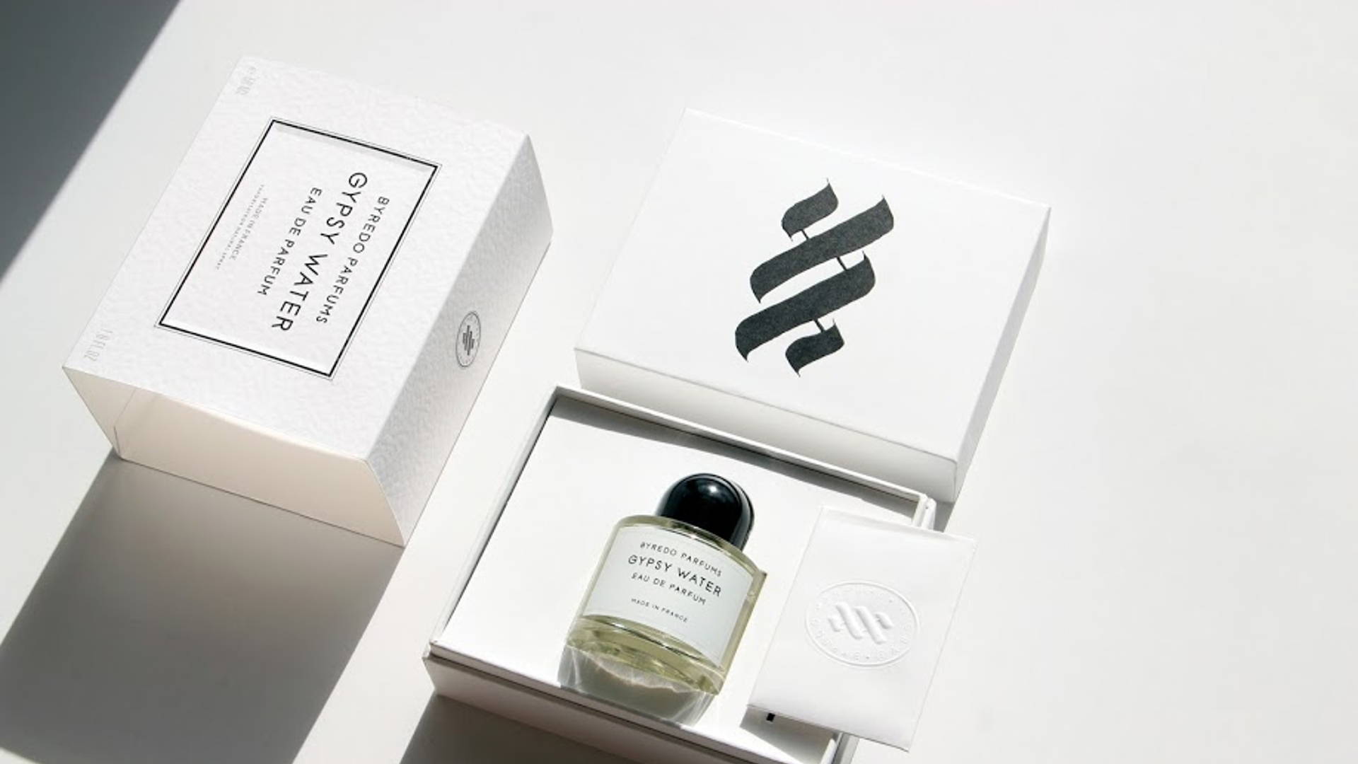 Gypsy Water Eau de Parfum | Dieline - Design, Branding & Packaging  Inspiration