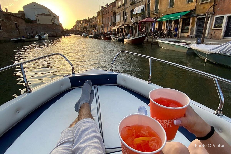Venice: Private Boat Tour of the Venice Lagoon - photo 3