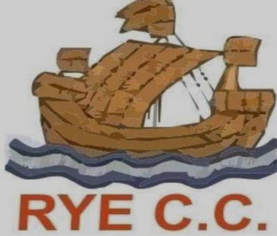 Rye cricket club Cricket Club Logo