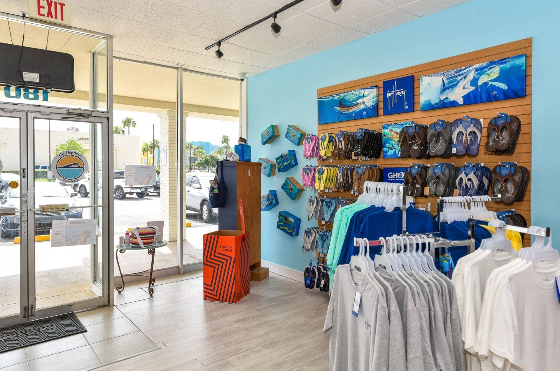 flip flop warehouse sale