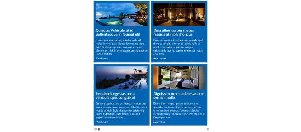 Vina Article Scrollbar - пролистывание статей Joomla