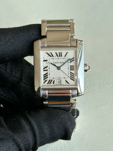 Cartier Tank Française wg