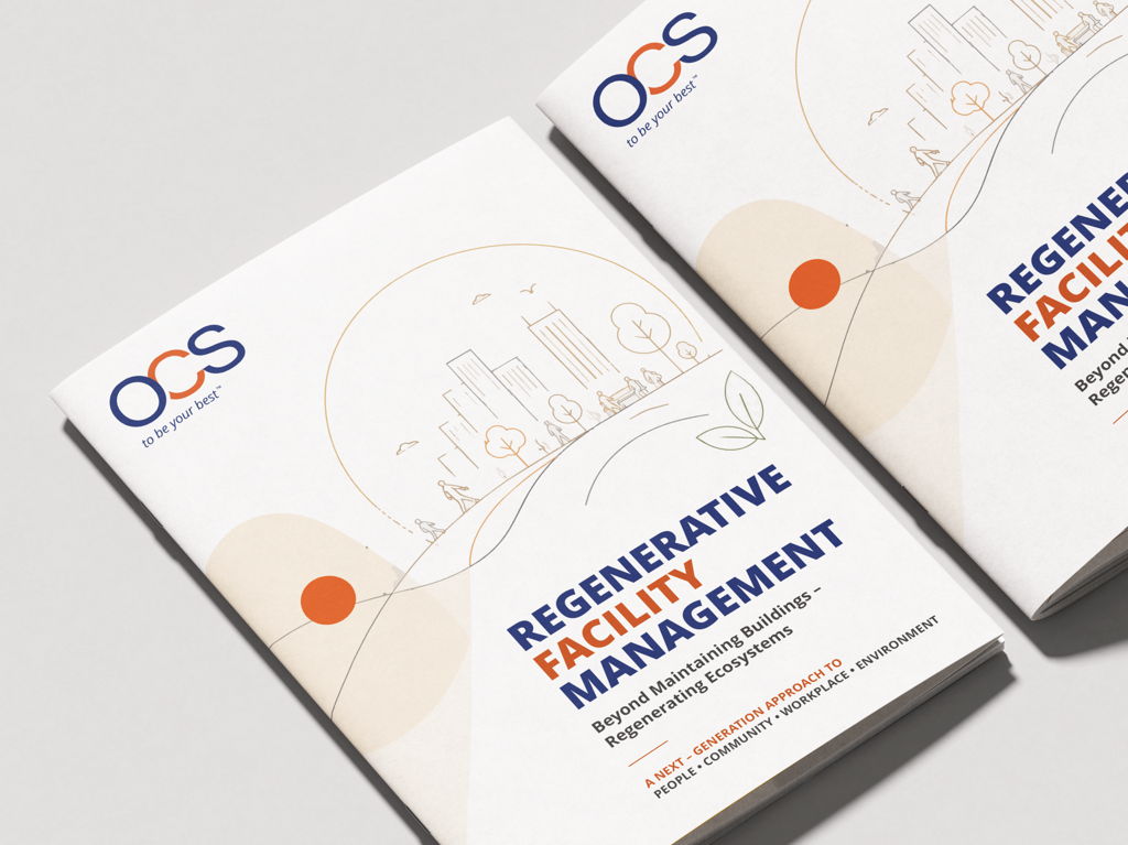Regenerative FM White Paper: Looking Beyond Managing Facilities