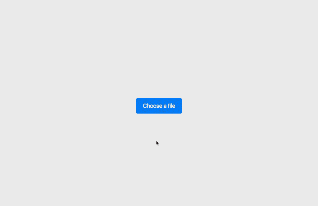 Uploading and editing files in File Uploader Uploading and editing files in File Uploader