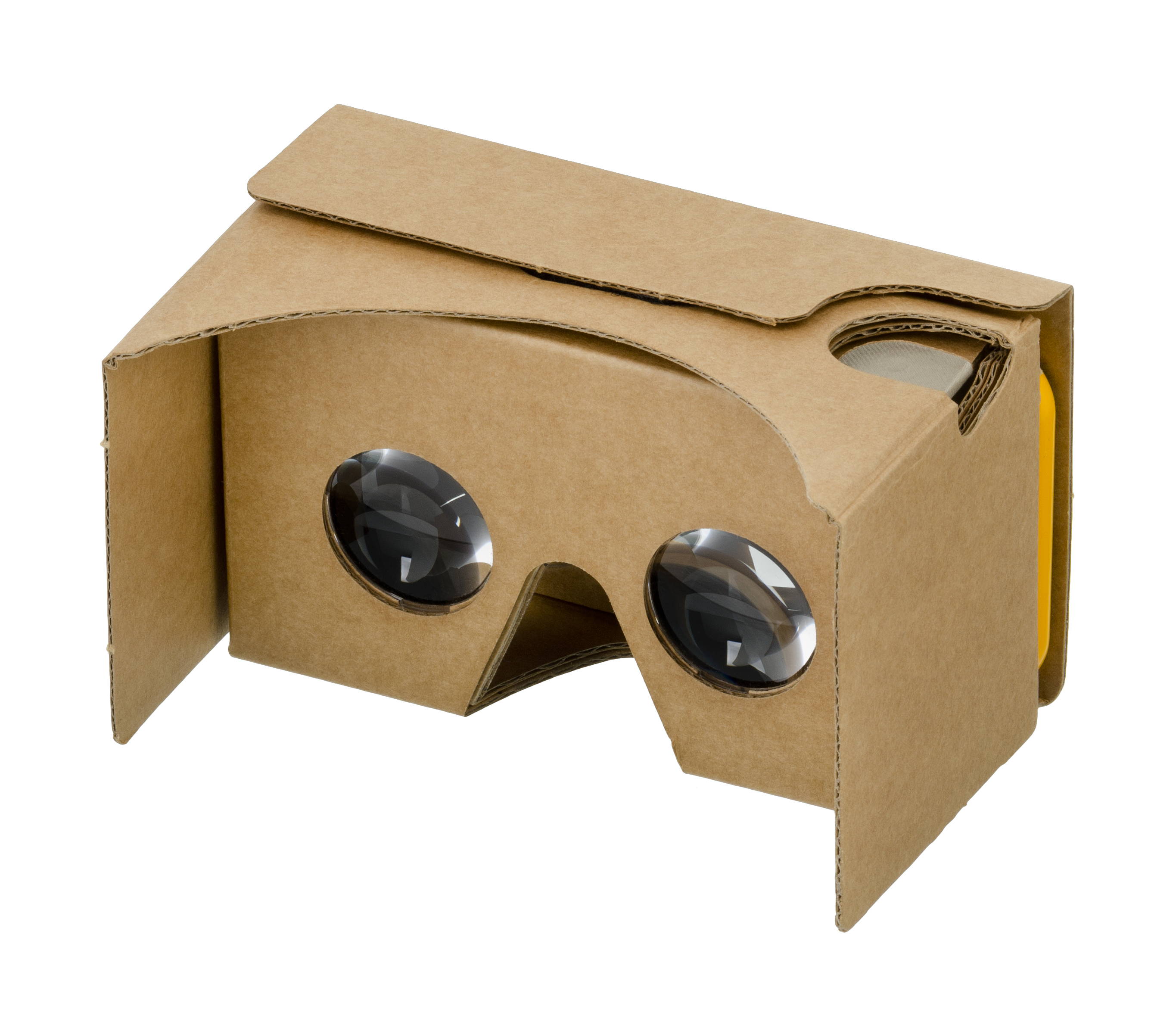 Virtual Reality, Google Cardboard Glasses