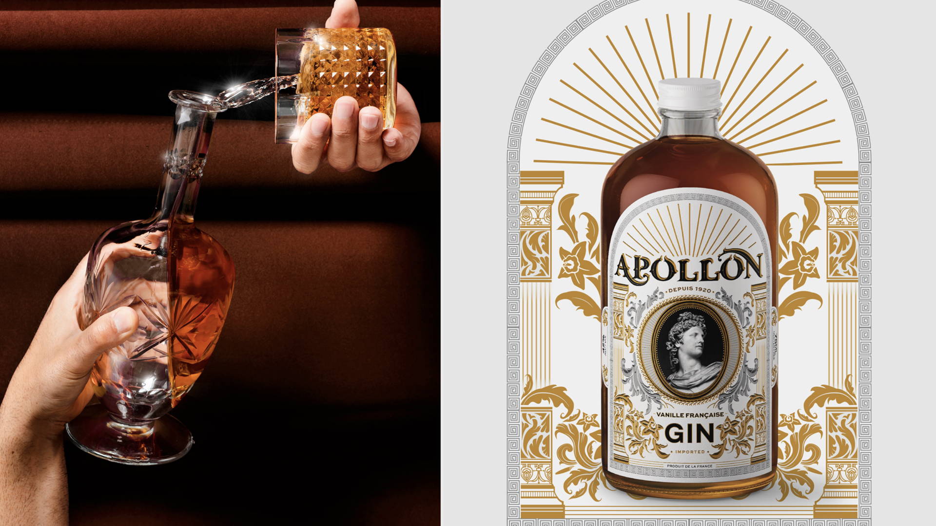 Featured image for Apollon Gin Is A Spirit Fit For The Gods