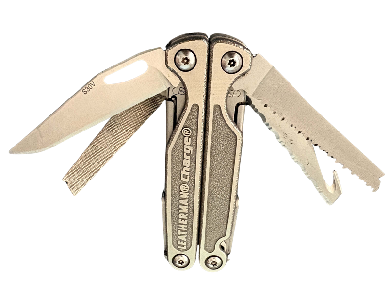 Charge® Ti - $130.00 | Leatherman Exchange
