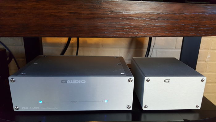 Channel Islands Audio PEQ 1 mk 2