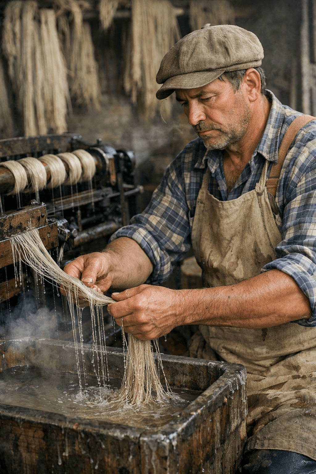 Production Process & Technical Capabilities