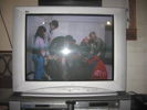 New tv Panasonic CT-36HL43 with flash