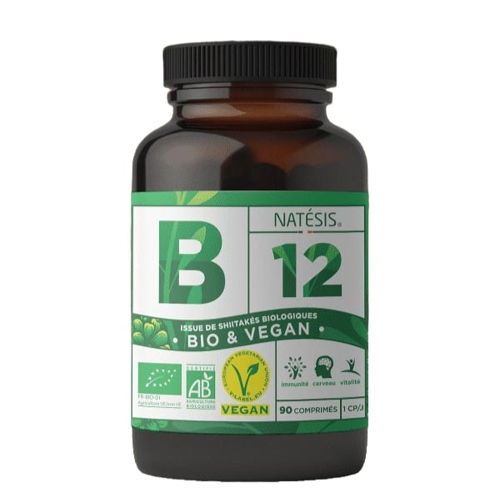 B12 Bio & Vegan