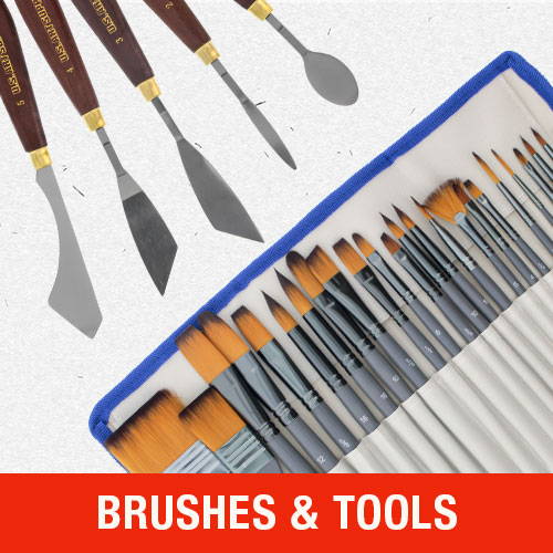 Brushes and Tools Category