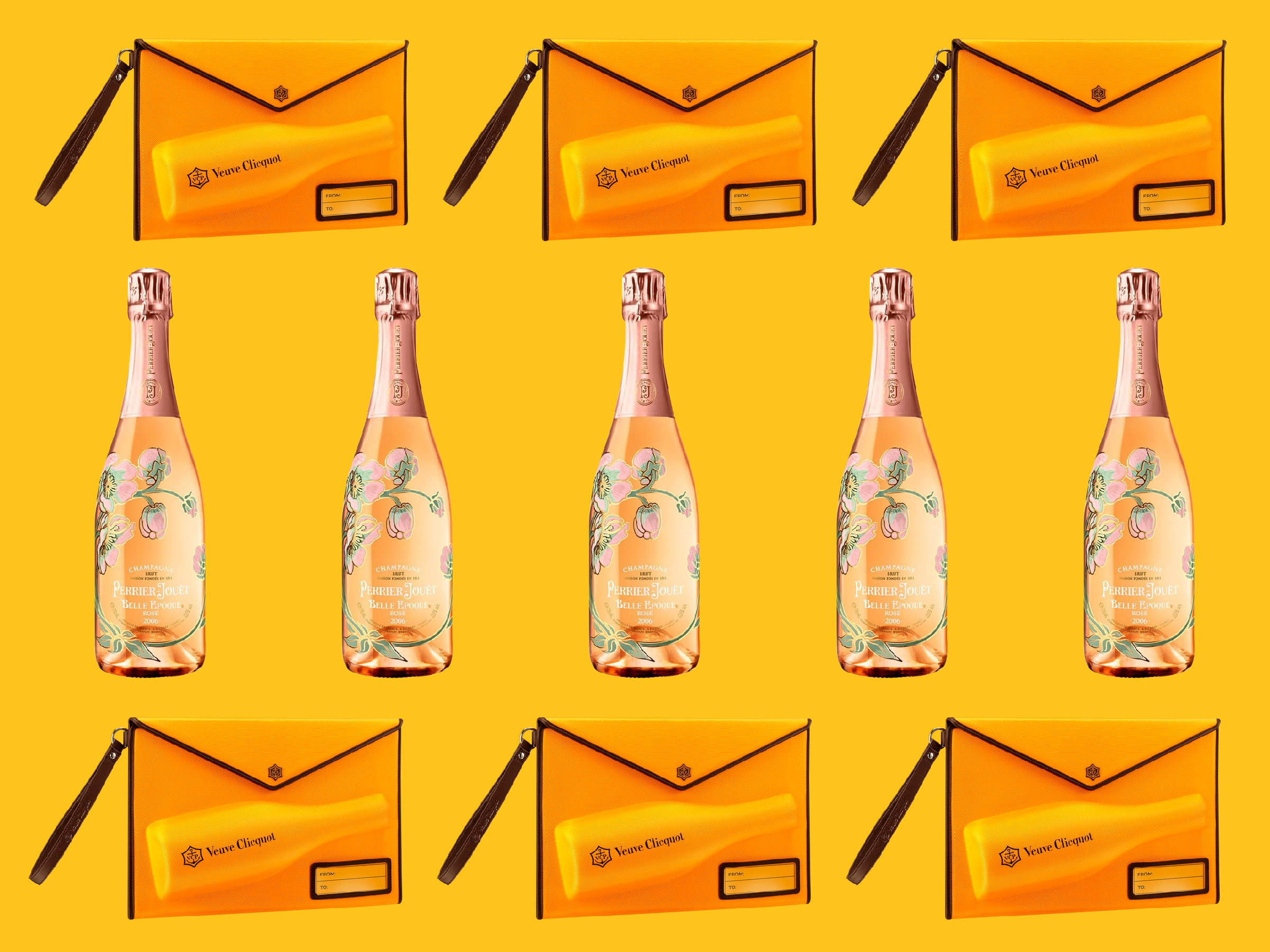 15 Examples Of Champagne Packaging To Help Ring In The New Year