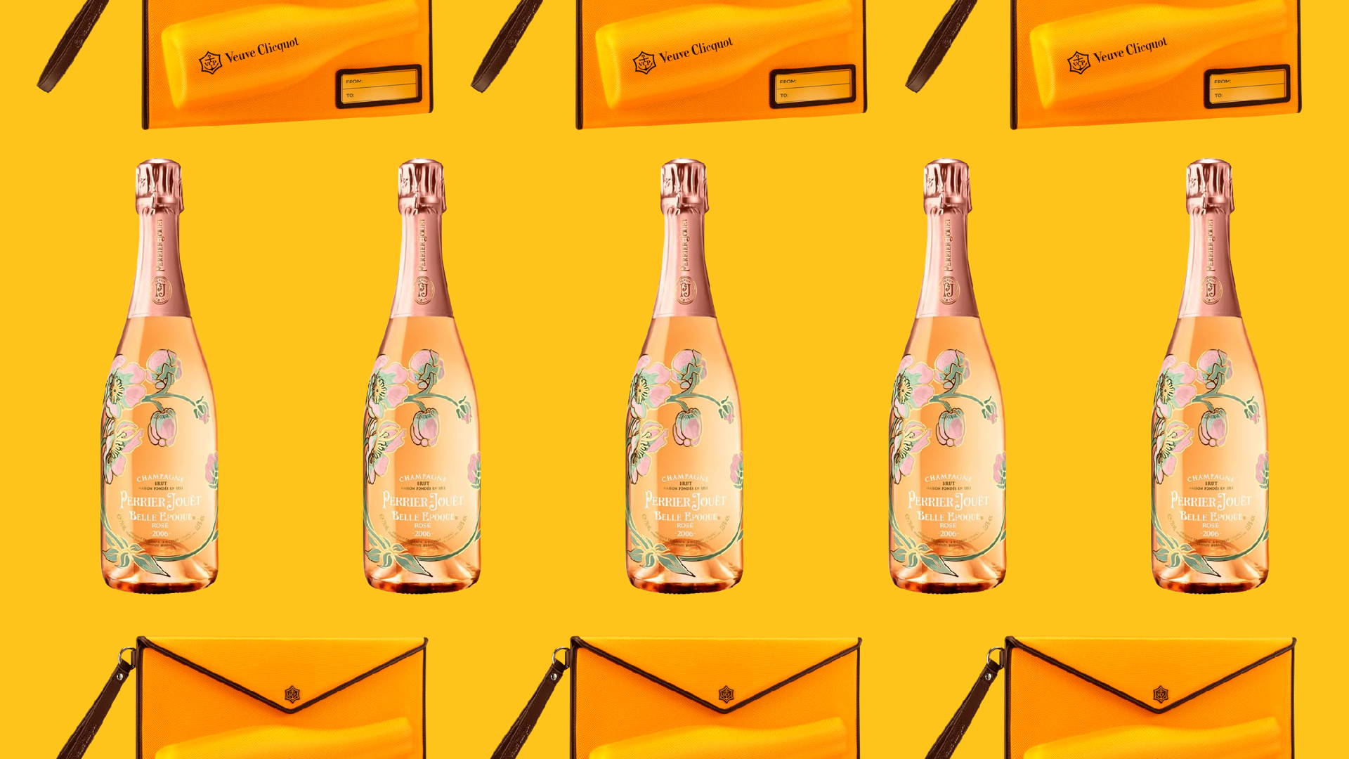 Featured image for 15 Examples of Champagne Packaging To Help Ring In The New Year