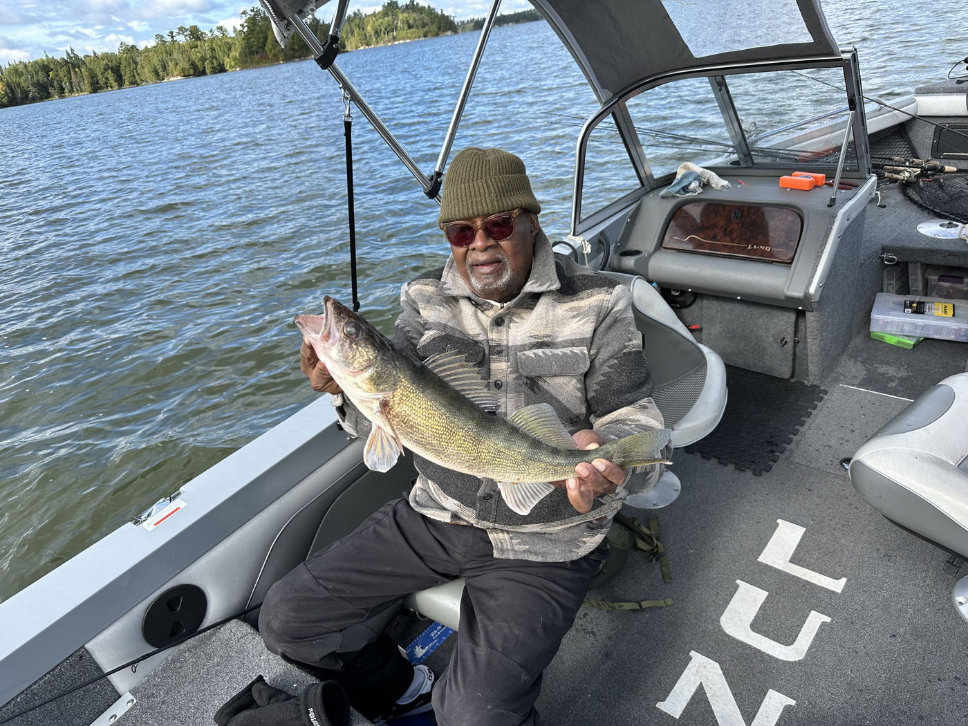 Muskie Bay Resort moment 4