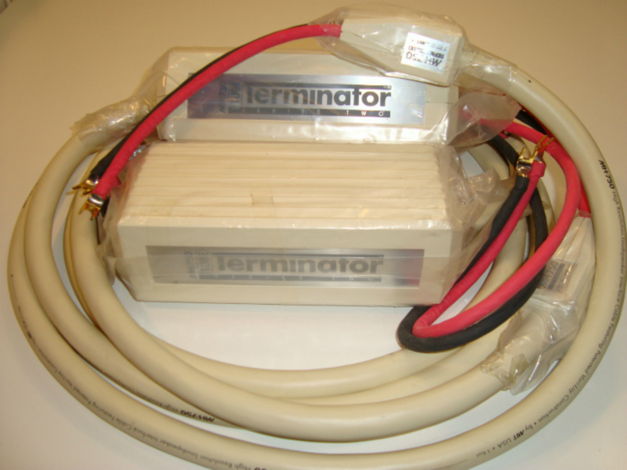 MIT Cables MH750 CVT Tube Terminator Series TWO 10ft  A...