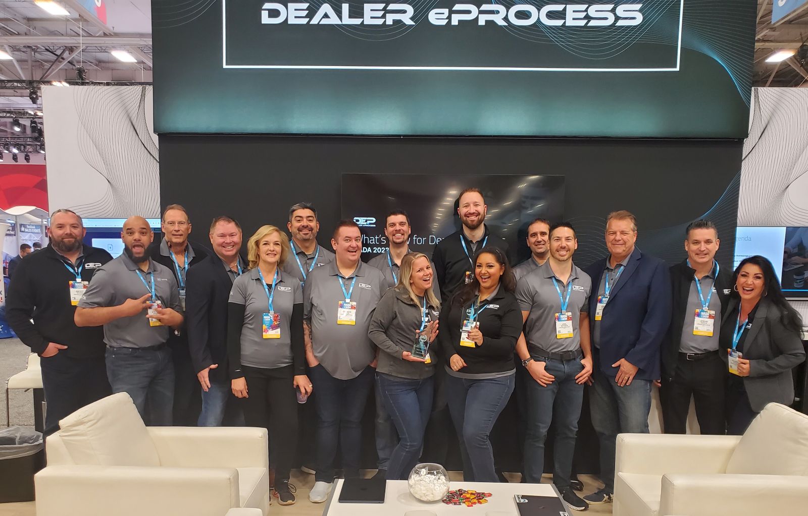 About Dealer eProcess
