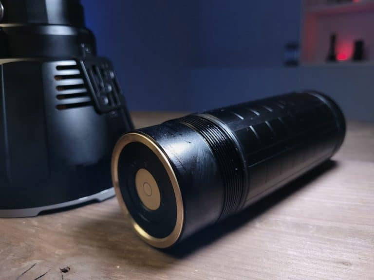 IMALENT MS18 Brightest Flashlight