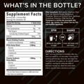 Supplement Facts: Creatine X3 Fruit Punch