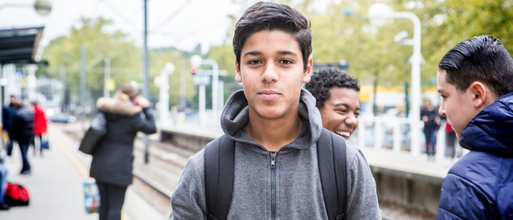 Foto bij Foto bij