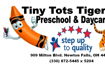 Tiny Tots Tigers Preschool and Daycare