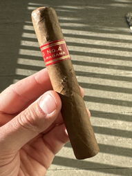Cigar Session Photo