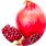 organic pomegranate