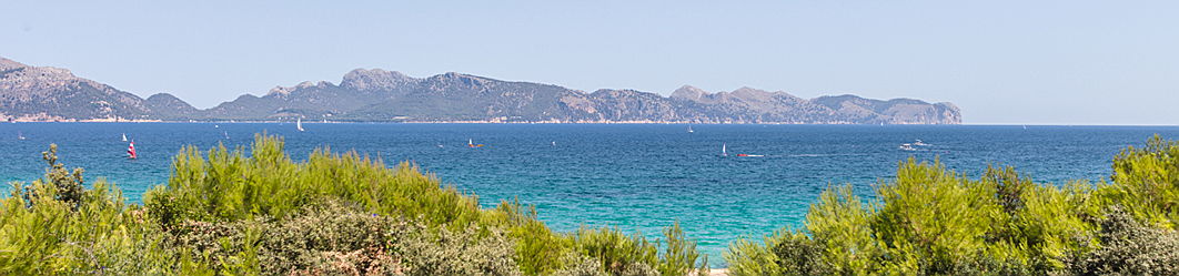  Pollensa
- Why buy a front line property in Mallorca North?