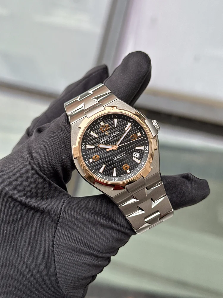 Vacheron Constantin Overseas Certified 47040/B01M-9164