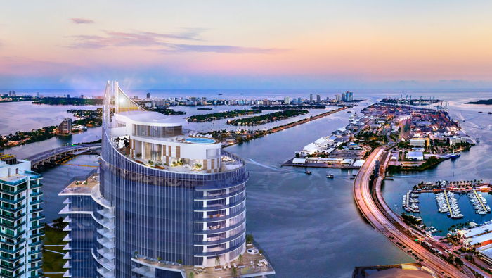 featured image of Paramount Miami Worldcenter