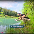 Filtrer de l'eau contaminée