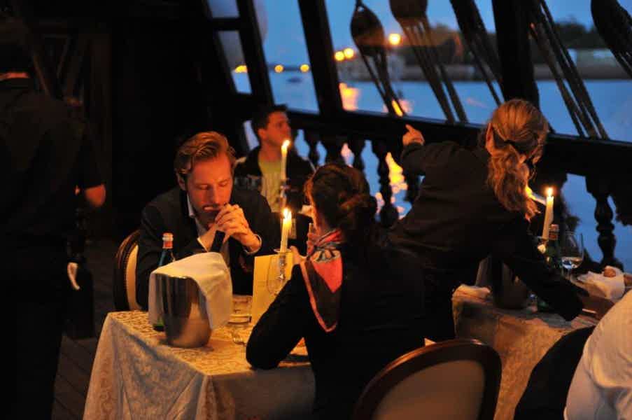 Venice: Venetian Lagoon Tour and Galleon Dinner - photo 4