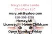 Mary's Little Lambs Childcare LLC