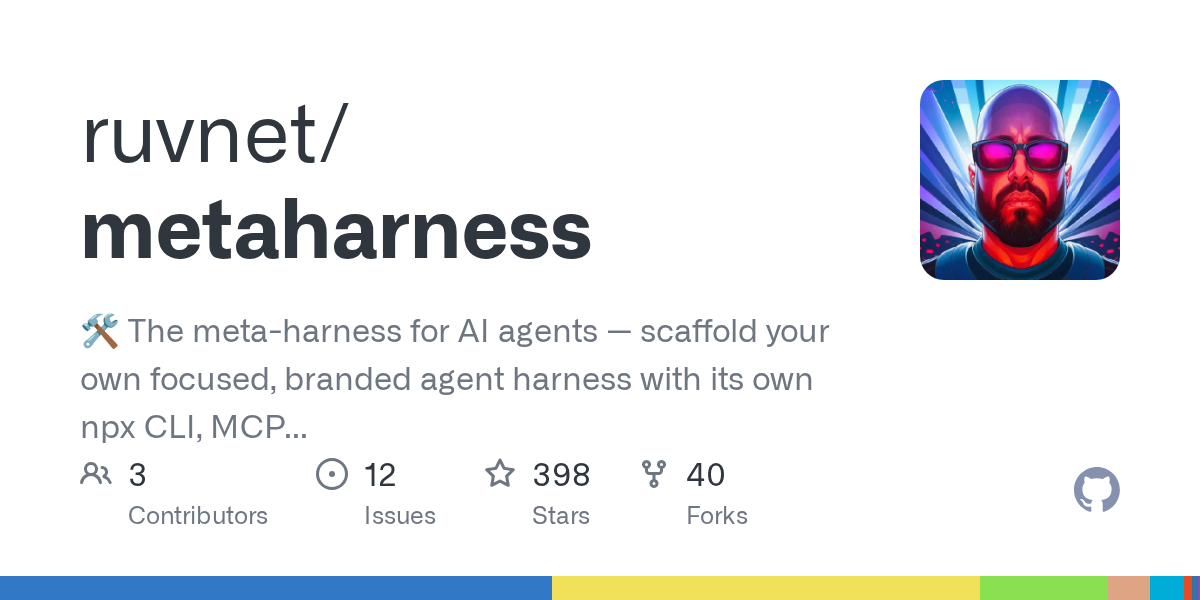 Meta-Harness for AI Agents