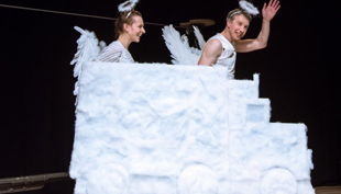 der himmlische zirkus