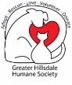 Greater Hillsdale Humane Society logo