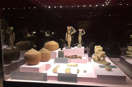 Музей египетских древностей в Хургаде