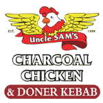 Logo - Uncle Sams Charcoal Chicken