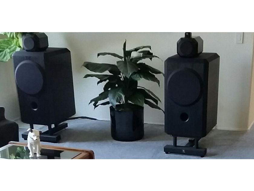 Bowers & Wilkins 801 Matrix Series 3 Speakers