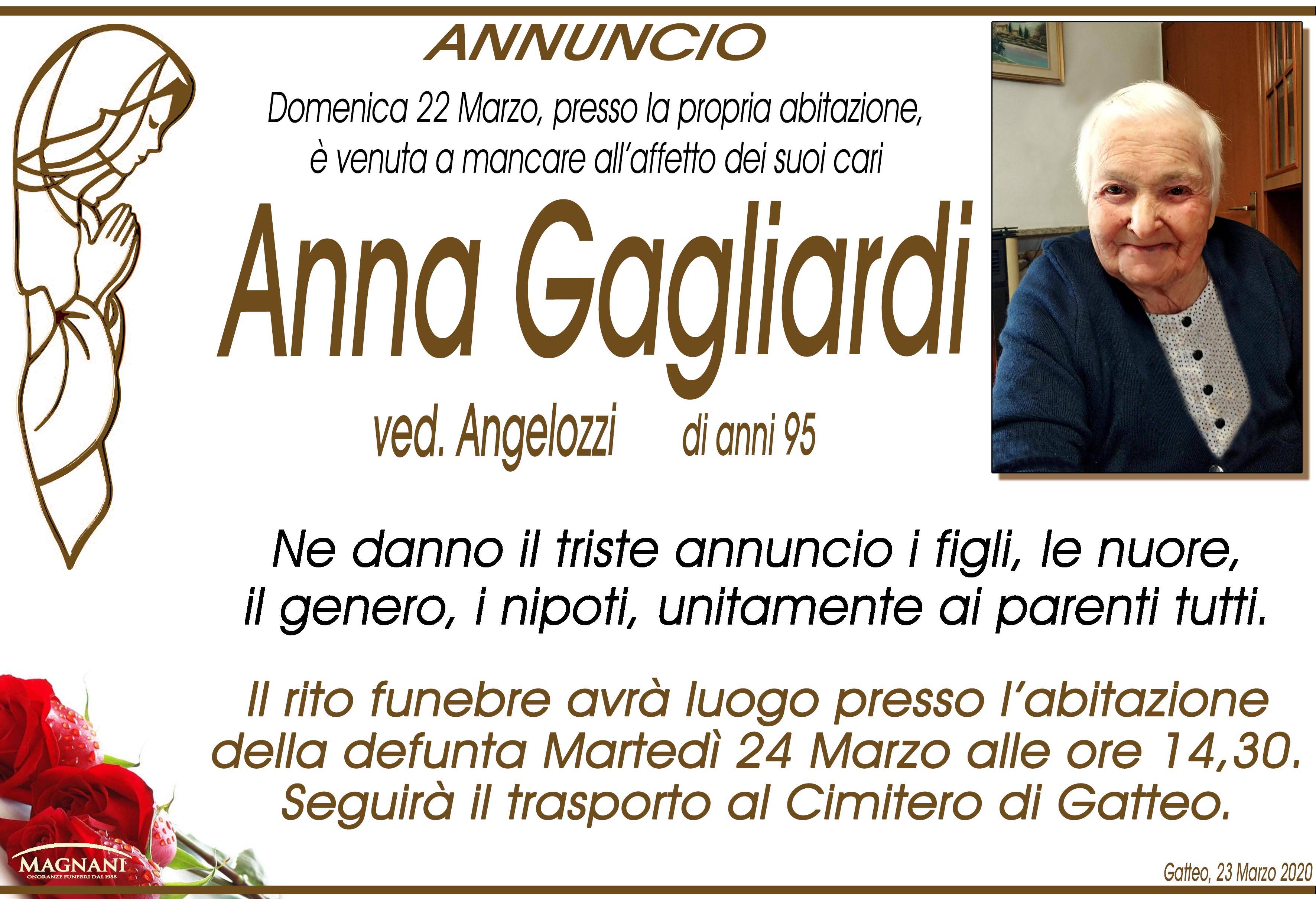 Anna Gagliardi