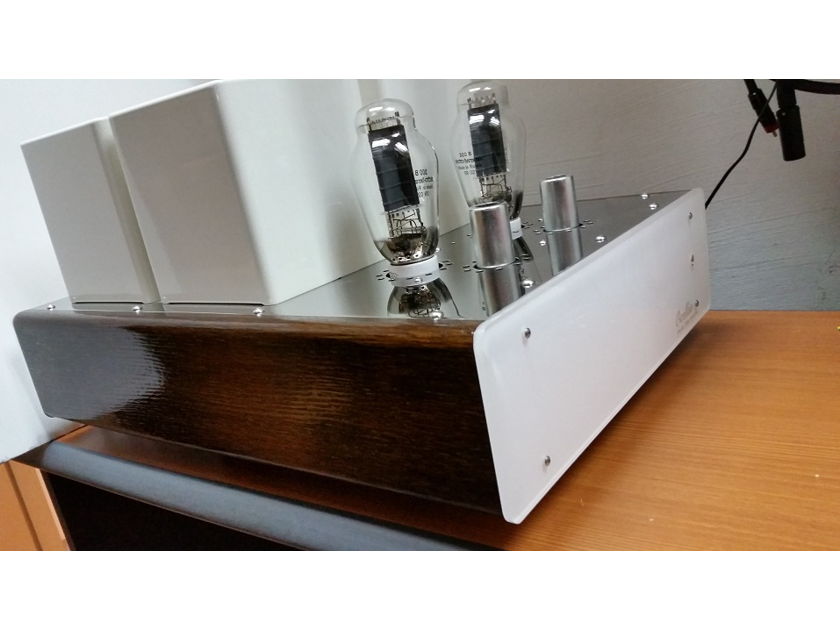Ocellia Quaero 300B SE Signature stereo amplifier (230V)