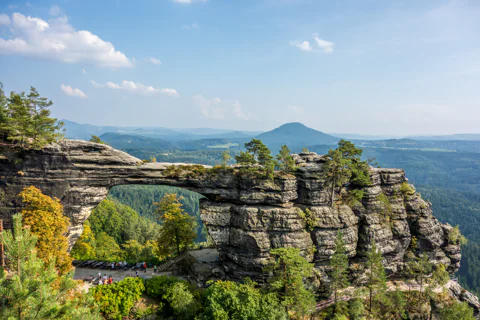 Bohemian and Saxon Switzerland Scenic Tour