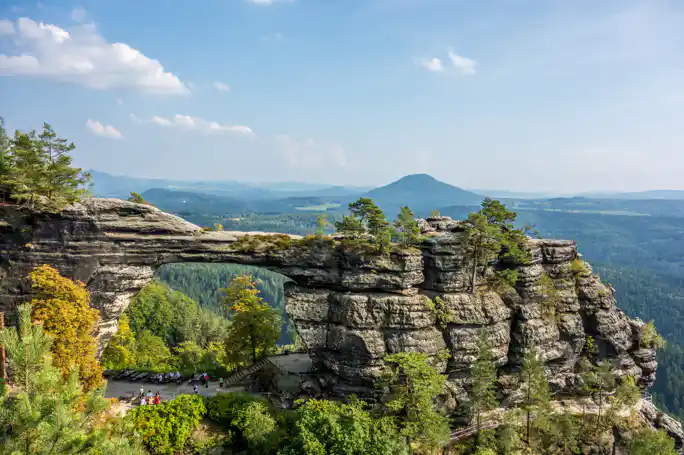 Bohemian and Saxon Switzerland Scenic Tour