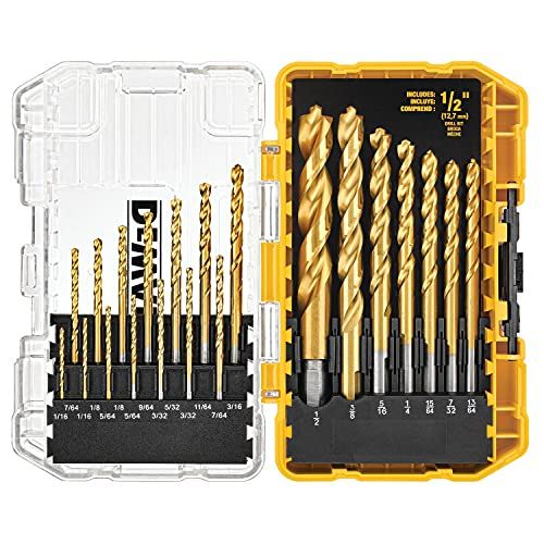 Makita Hex Bit Set Makita B-65399 Impact Gold 14 Titanium