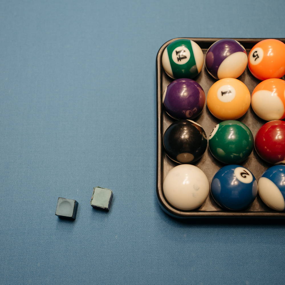 The Art of Banter and British Pool