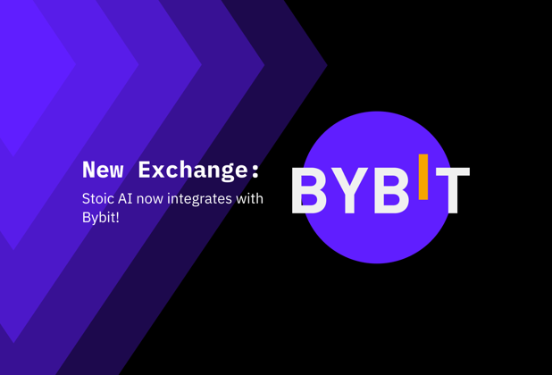 Stoic AI Now Live on Bybit: Best AI Trading Bot for Bybit Users