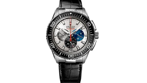 Zenith El Primero Stratos Flyback Striking 10th