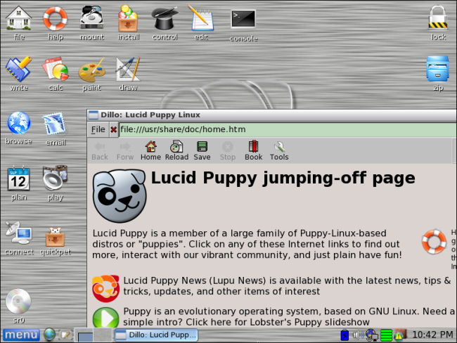 Chromium Os Vs Puppy Linux Detailed Comparison As Of Slant