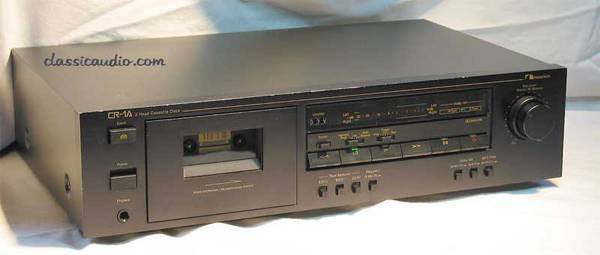 Tape Deck